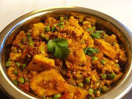 Aloo gobi matar