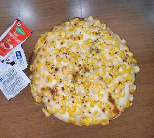 Sweet corns Pizza