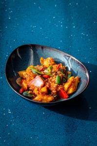 Ginza Chili Paneer
