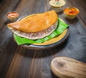 Onion dosa