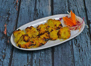 Lasooni Chicken Tikka