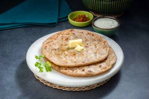 Aloo Paratha (2 Pcs)