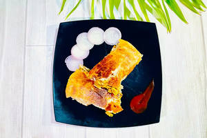 Paneer Roll
