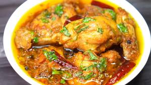 Chicken curry [2 pieces]