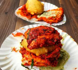 Masala Vadapav 