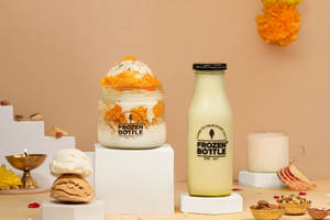 Festive Season Sundae And Milkshake Combo