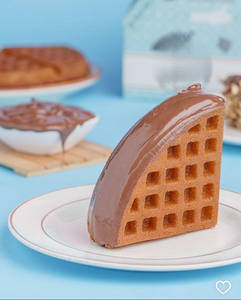 Nutella Waffle