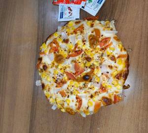 Veggie special pizza