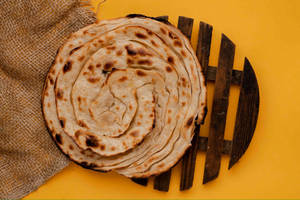 Lachha Paratha