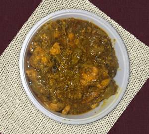 Gongura Chicken