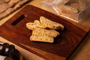 Pistachio Biscotti 150gms