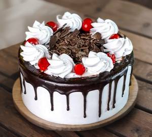 Black Forest Cake