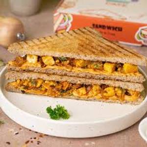 Paneer Tikka Sandwich