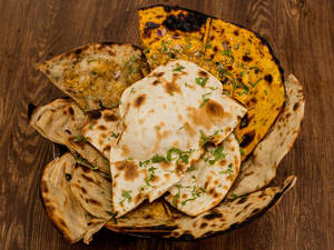Roti Basket