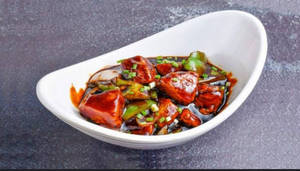 Paneer Chilli Gravy