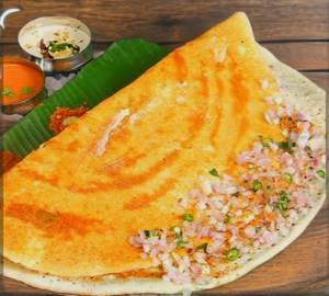 Onion Dosa