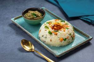 Ghee Podi Upma