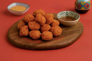 Chipotle Popcorn Chicken