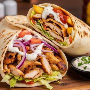 Chicken Shawarma