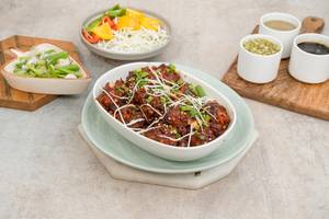 Veg Manchurian - VM