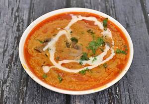 Mushroom Masala