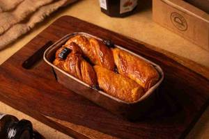 Chocolate Caramel Babka