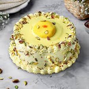 Rasmalai cake