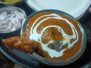 Butter chicken