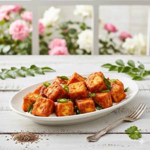 Paneer 65 Dry