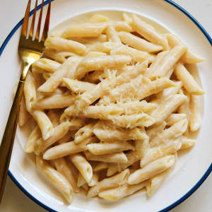 Penne pasta
