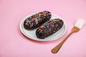 Chocolate Doughnut