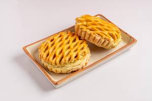 Continental Chicken Pie