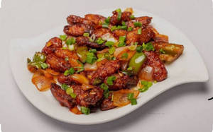 Babycorn Chilli