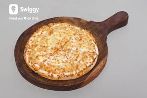 Margherita pizza
