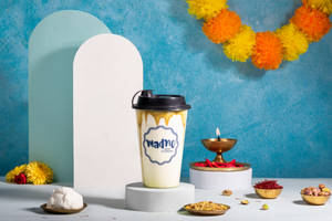 Kesar Pista Milkshake