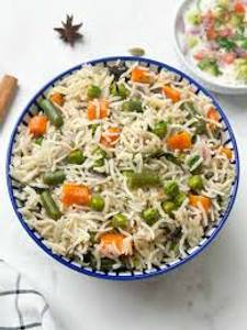 Veg pulao