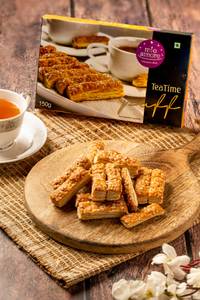 Tea Time Khari