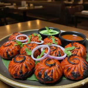 Tandoori Momos
