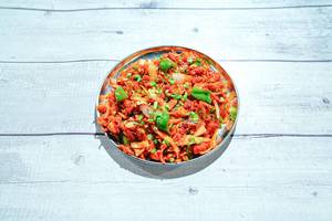Chilli Chicken Kothu Parotta