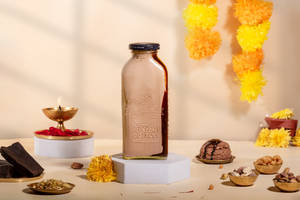 Dubai Chocolate Milkshake