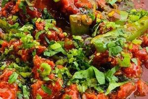 Chilli Chicken Gravy