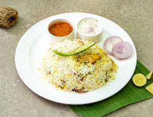 Chicken Biryani