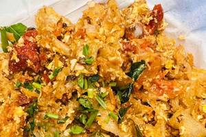 Chicken Kothu Parotta