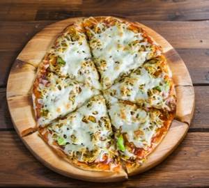 Chicken Cheese Pizza (8 inch)