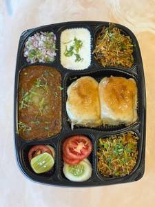 Pav Bhaji Combo 3