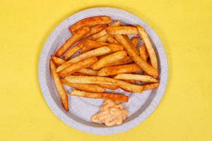 Peri peri french fries