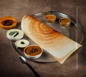 Plain dosa