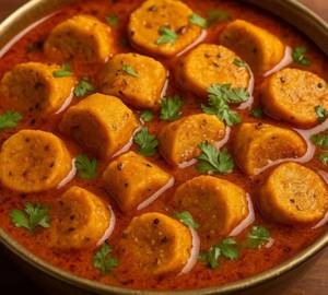 Besan Gatta (Combo)