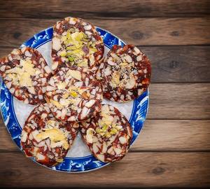 Sugarfree khajur pak