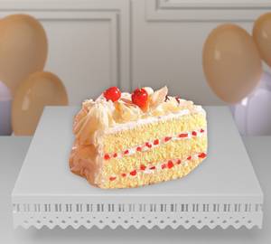 White Forest Pastry
